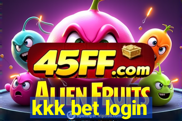 kkk bet login